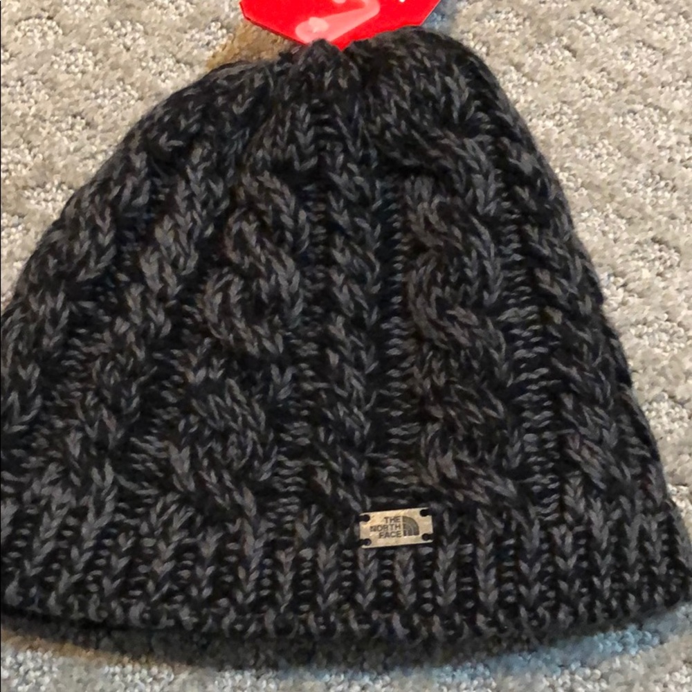 North Face beanie